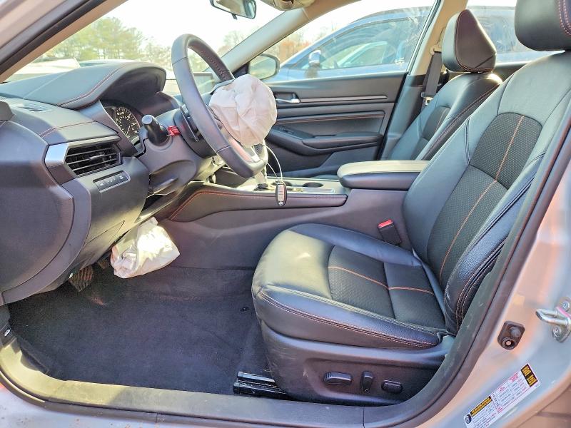 2021 Nissan Altima მანქანა იყიდება აუქციონზე, vin: 1N4BL4CW2MN397457, აუქციონის ნომერი: 49279366