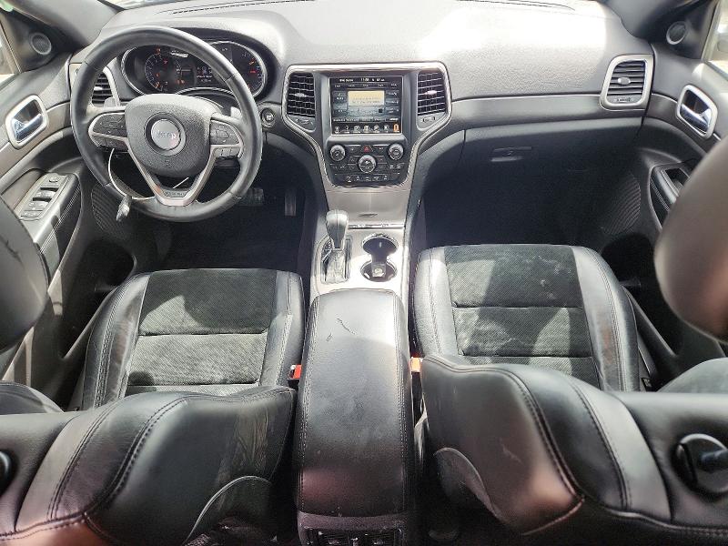 50152326 :رقم المزاد ، 1C4RJFAG1HC763173 vin ، 2017 Jeep Grand Cherokee مزاد بيع
