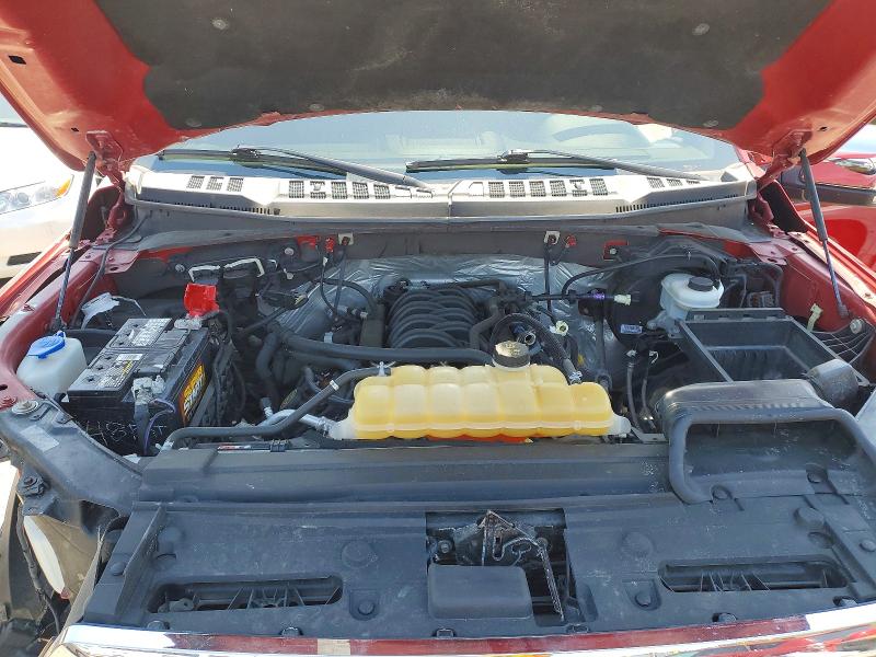 48946456 :رقم المزاد ، 1FTEW1EF9HFC85975 vin ، 2017 Ford F150 مزاد بيع