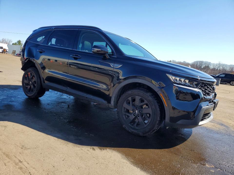 Продаж на аукціоні авто 2021 Kia Sorento, vin: 5XYRLDLC6MG021480, номер лоту: 48988566