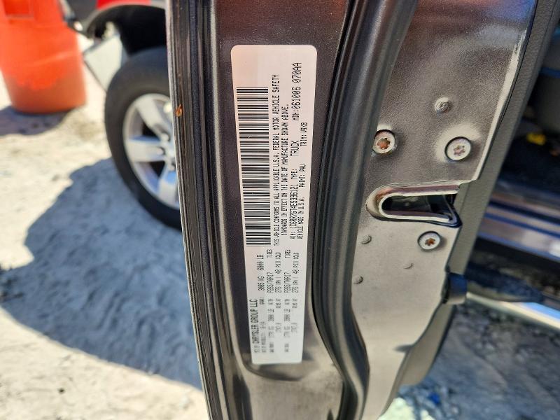 2014 Ram 1500 მანქანა იყიდება აუქციონზე, vin: 1C6RR7GT4ES396121, აუქციონის ნომერი: 49370276