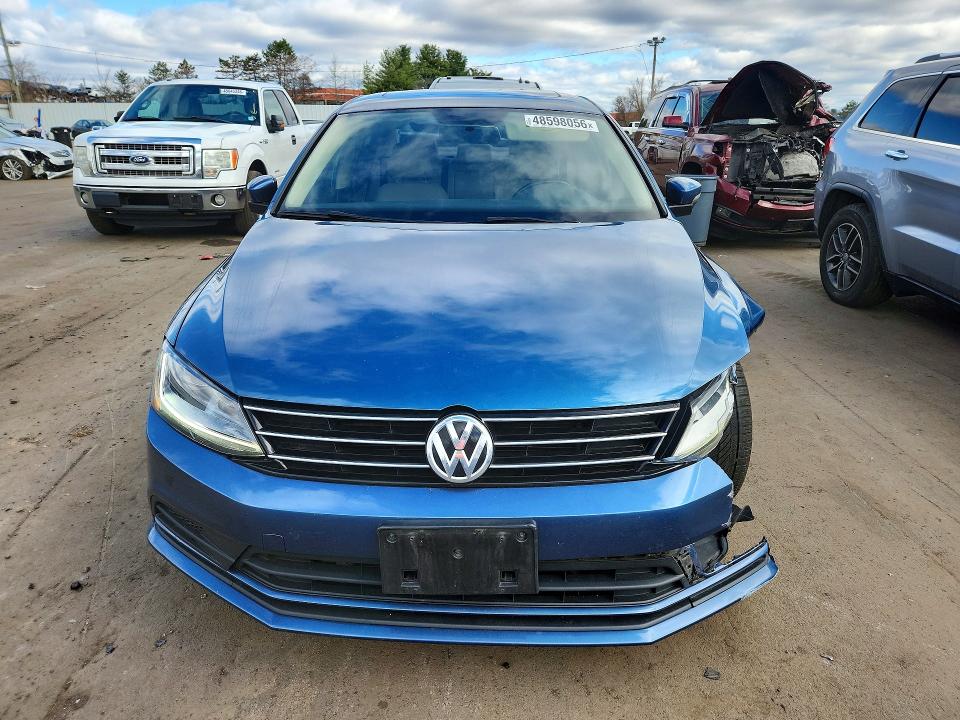 Продажа на аукционе авто 2017 Volkswagen Jetta, vin: 3VWDB7AJXHM354514, номер лота: 48598056