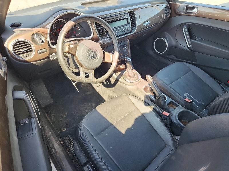 49330306 :رقم المزاد ، 3VWJP7AT0DM631266 vin ، 2013 Volkswagen Beetle مزاد بيع