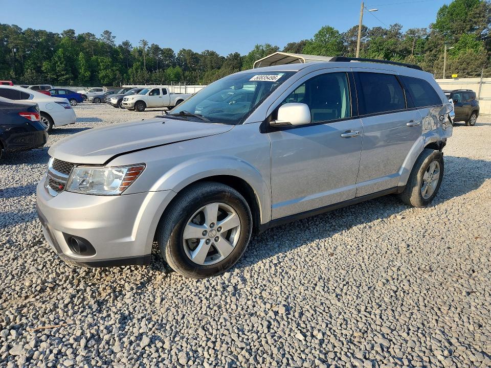 Продажа на аукционе авто 2012 Dodge Journey, vin: 3C4PDDBG3CT307366, номер лота: 50835496