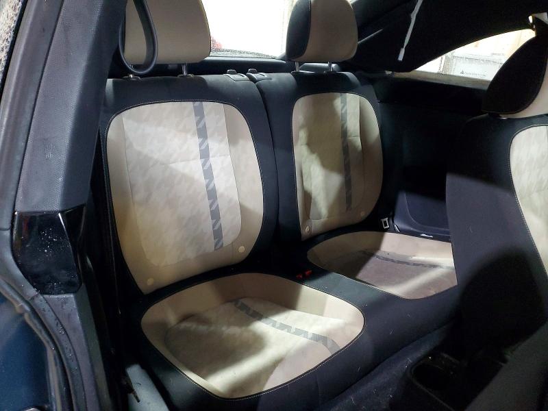 Aukcja sprzedaży 2018 Volkswagen Beetle, vin: 3VWFD7AT2JM705720, numer aukcji: 48435406