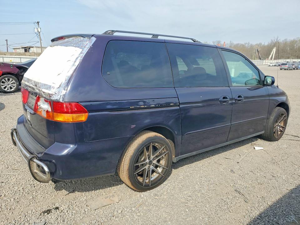 Продаж на аукціоні авто 2004 Honda Odyssey, vin: 5FNRL18824B112935, номер лоту: 49413656