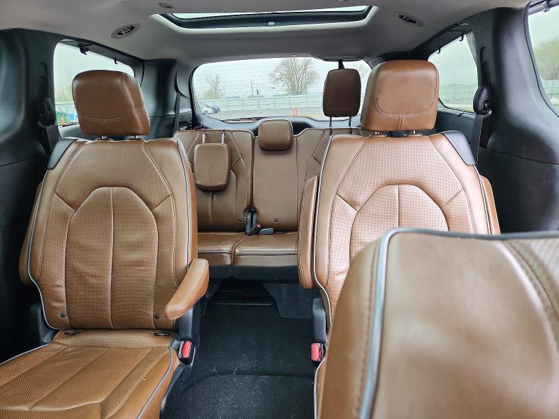 Aukcja sprzedaży 2018 Chrysler Pacifica, vin: 2C4RC1GG5JR107902, numer aukcji: 49637796
