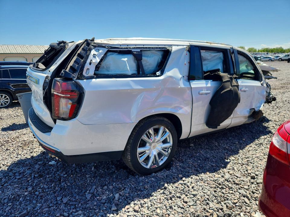 Продаж на аукціоні авто 2024 Chevrolet Suburban, vin: 1GNSKGKL2RR162683, номер лоту: 50224366