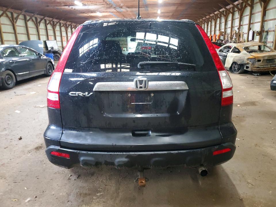 50423376 :رقم المزاد ، 5J6RE48568L808342 vin ، 2008 Honda Cr-v مزاد بيع