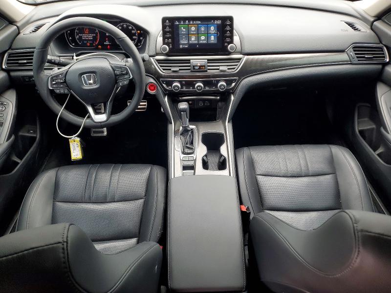 48937266 :رقم المزاد ، 1HGCV1F43NA087393 vin ، 2022 Honda Accord مزاد بيع