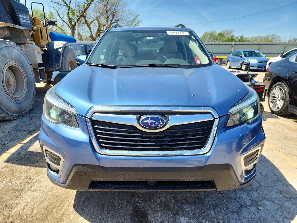 Aukcja sprzedaży 2021 Subaru Forester, vin: JF2SKAUC4MH416686, numer aukcji: 48977446