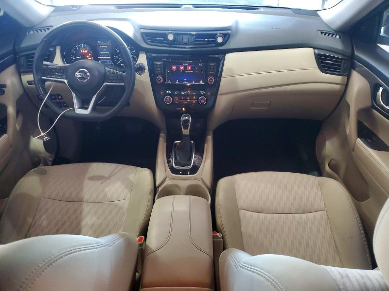49303736 :رقم المزاد ، 5N1AT2MV9LC794492 vin ، 2020 Nissan Rogue مزاد بيع