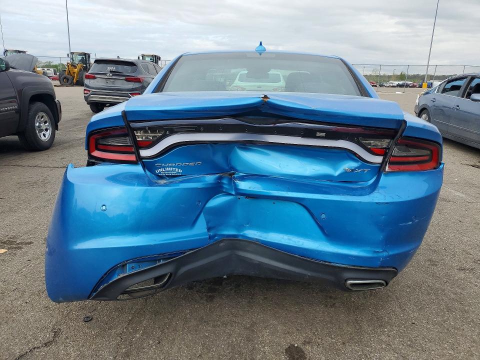 Продажа на аукционе авто 2018 Dodge Charger, vin: 2C3CDXHG3JH306414, номер лота: 49774496