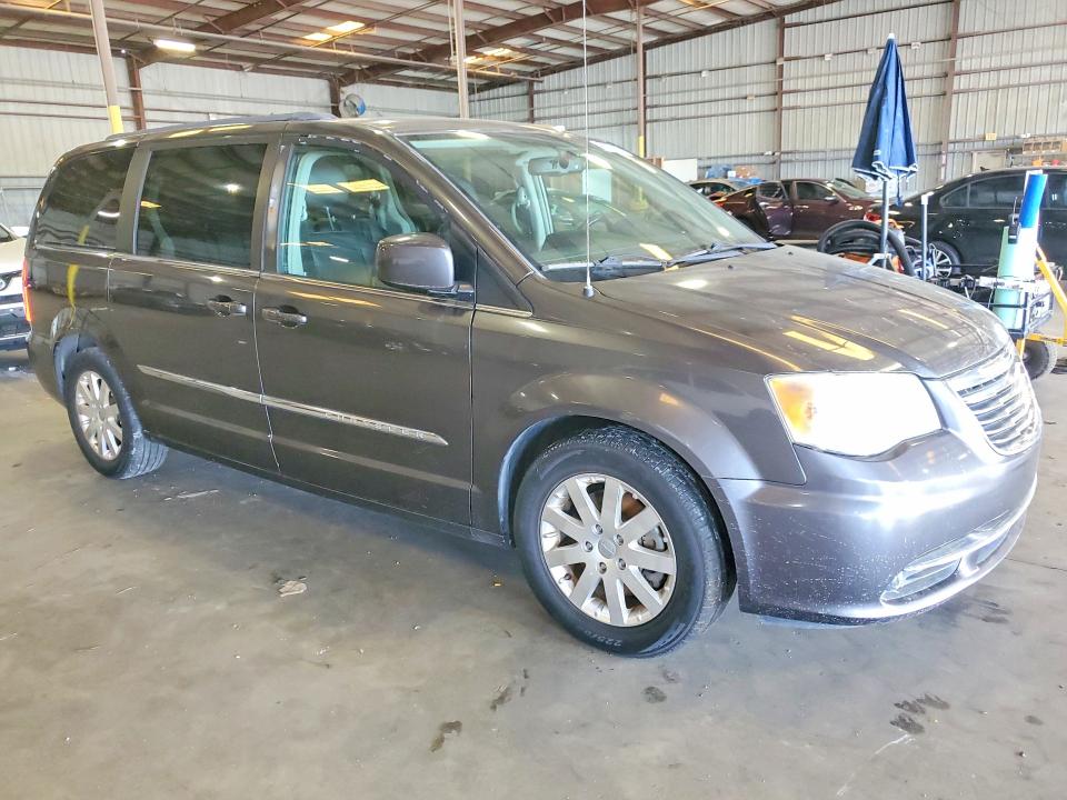 2015 Chrysler Town & Country მანქანა იყიდება აუქციონზე, vin: 2C4RC1BG3FR694339, აუქციონის ნომერი: 49577446