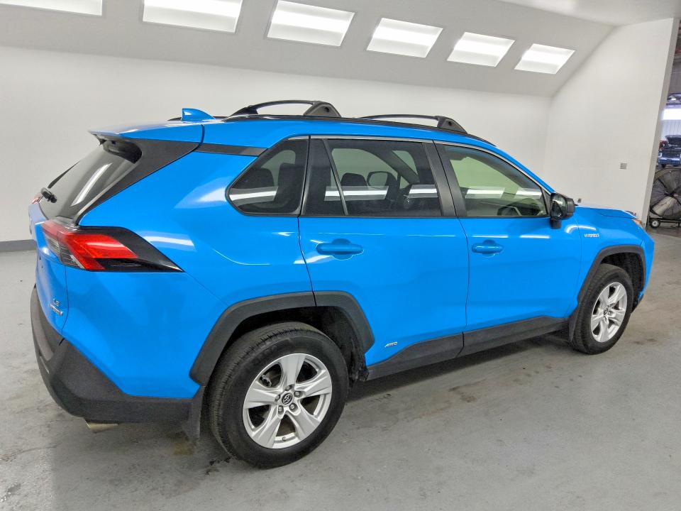 2019 Toyota Rav4 მანქანა იყიდება აუქციონზე, vin: JTMLWRFV1KD033992, აუქციონის ნომერი: 49762036