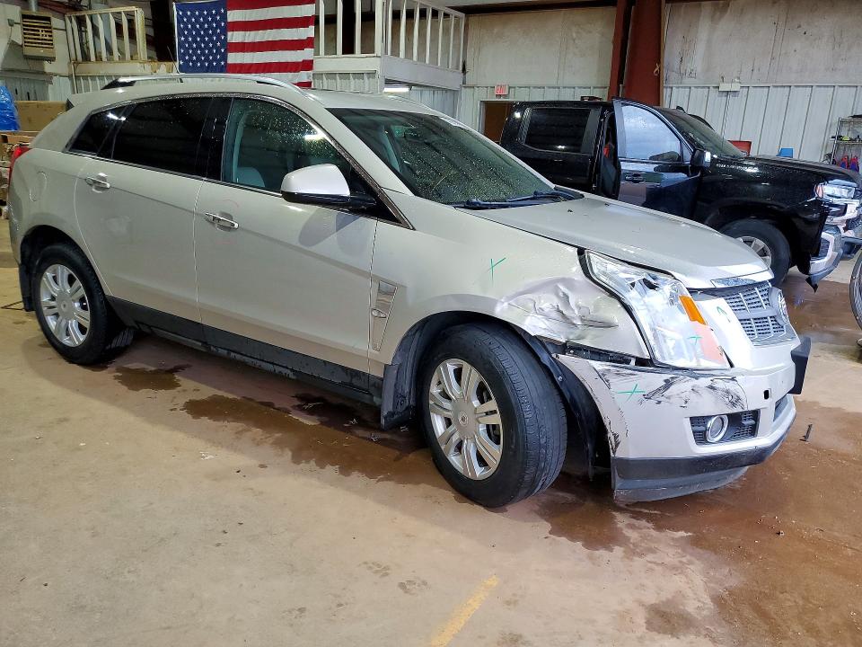 2012 Cadillac Srx მანქანა იყიდება აუქციონზე, vin: 3GYFNAE33CS555844, აუქციონის ნომერი: 48289906