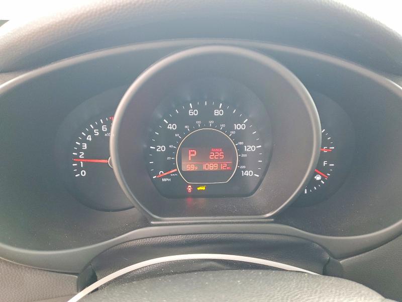 Продажа на аукционе авто 2017 Kia Soul, vin: KNDJP3A52H7436203, номер лота: 50675746