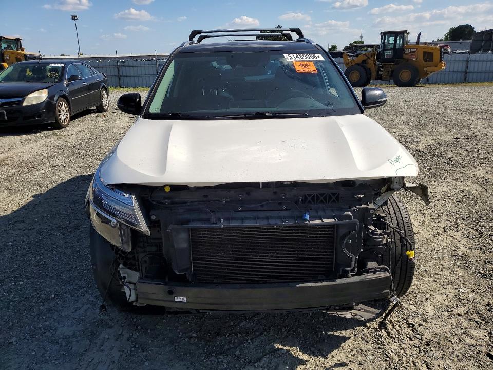 2021 Kia Seltos მანქანა იყიდება აუქციონზე, vin: KNDEUCAA4M7186514, აუქციონის ნომერი: 51489066