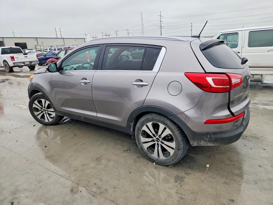 Aukcja sprzedaży 2013 Kia Sportage, vin: KNDPC3A23D7477722, numer aukcji: 50530506