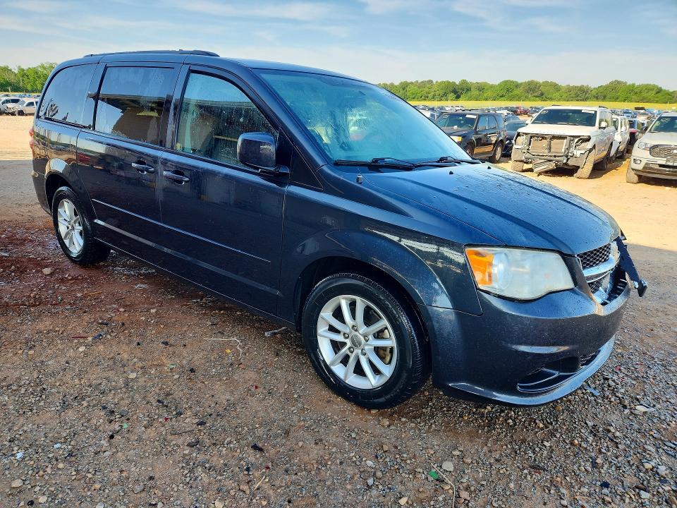 Продажа на аукционе авто 2014 Dodge Grand Caravan, vin: 2C4RDGCG9ER322629, номер лота: 50589956
