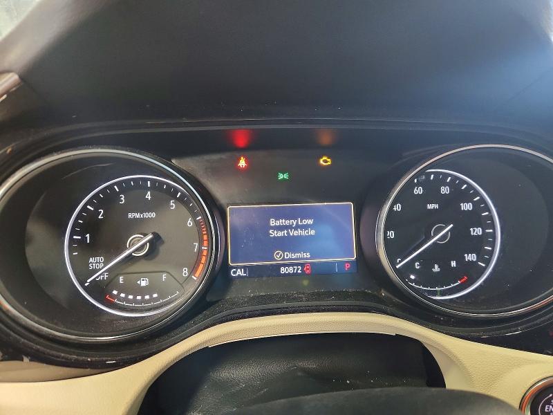 Aukcja sprzedaży 2020 Buick Encore Gx, vin: KL4MMBS26LB102132, numer aukcji: 51274056