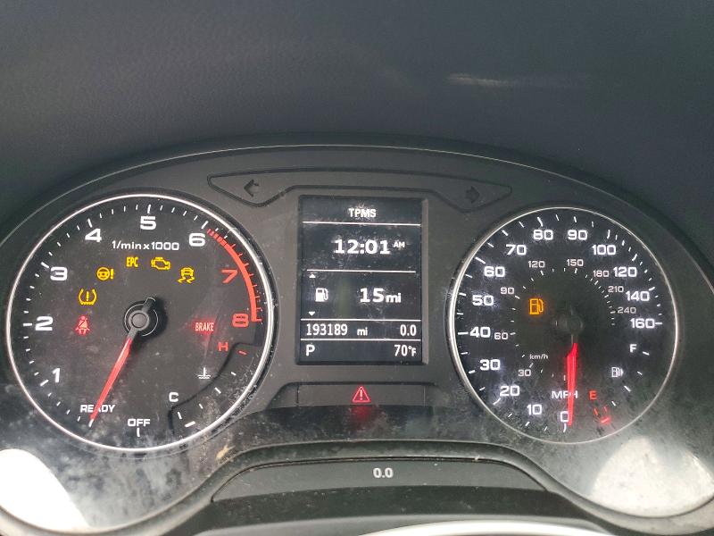 Продаж на аукціоні авто 2016 Audi A3, vin: WAUB8GFF9G1025650, номер лоту: 48102016