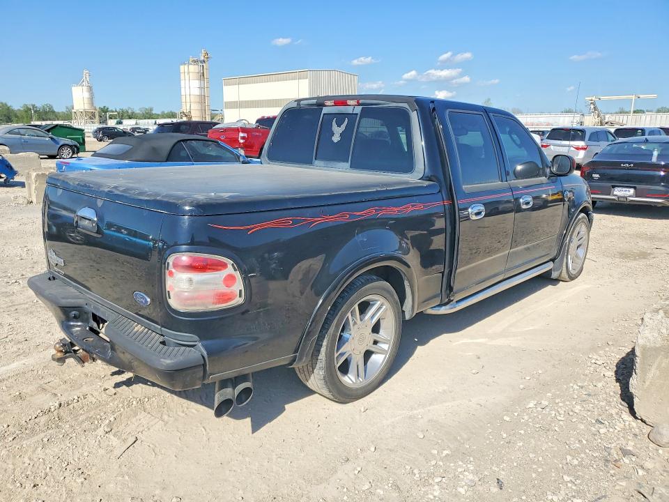 Aukcja sprzedaży 2002 Ford F150, vin: 1FTRW07312KD73240, numer aukcji: 50422336