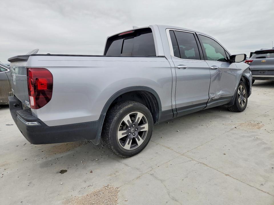 Продаж на аукціоні авто 2019 Honda Ridgeline, vin: 5FPYK3F79KB024604, номер лоту: 51506396