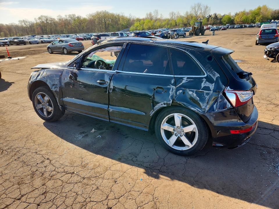 2012 Audi Q5 მანქანა იყიდება აუქციონზე, vin: WA1DKAFP0CA029772, აუქციონის ნომერი: 50726186