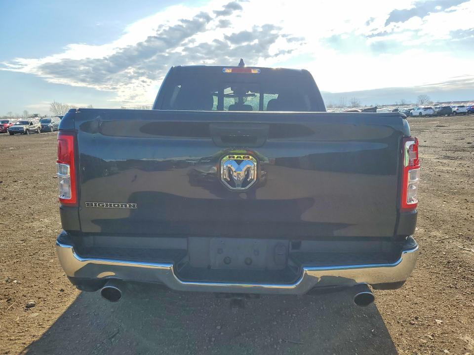 Продаж на аукціоні авто 2023 Ram 1500, vin: 1C6RREFT3PN585317, номер лоту: 49164156