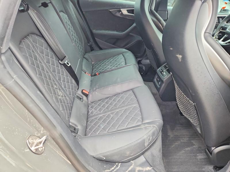Продаж на аукціоні авто 2024 Audi S5, vin: WAUC4CF51RA104653, номер лоту: 50661086