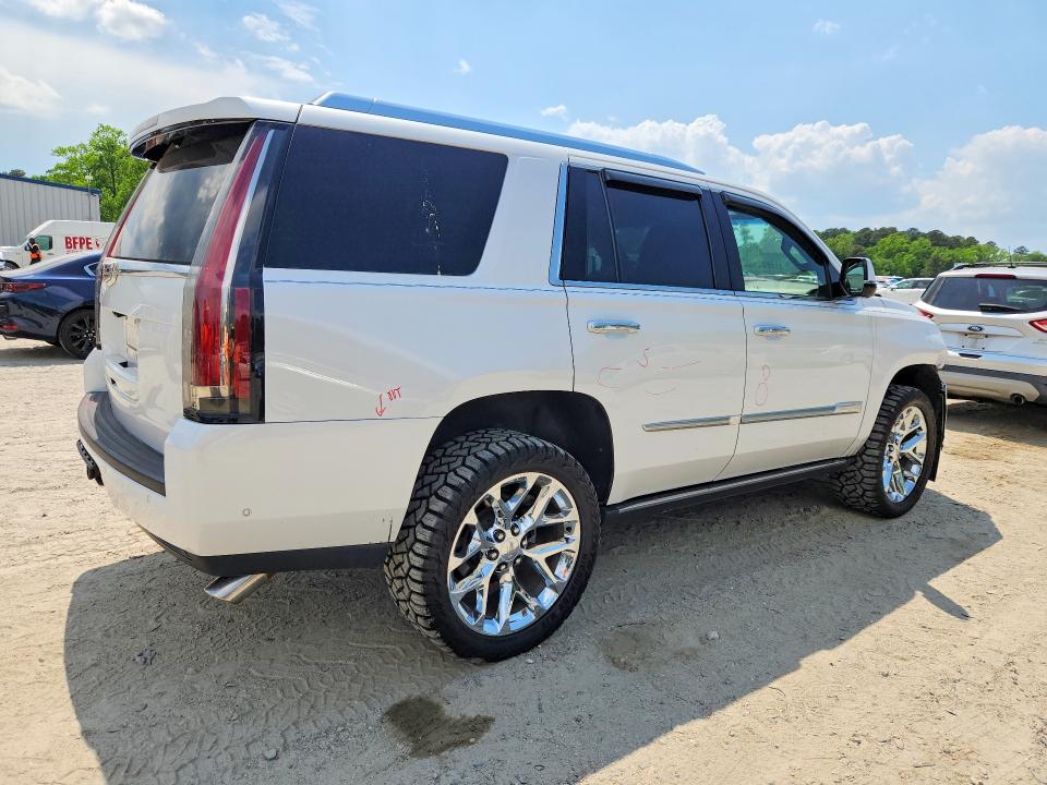 Продажа на аукционе авто 2018 Cadillac Escalade, vin: 1GYS4DKJ3JR288937, номер лота: 50766766