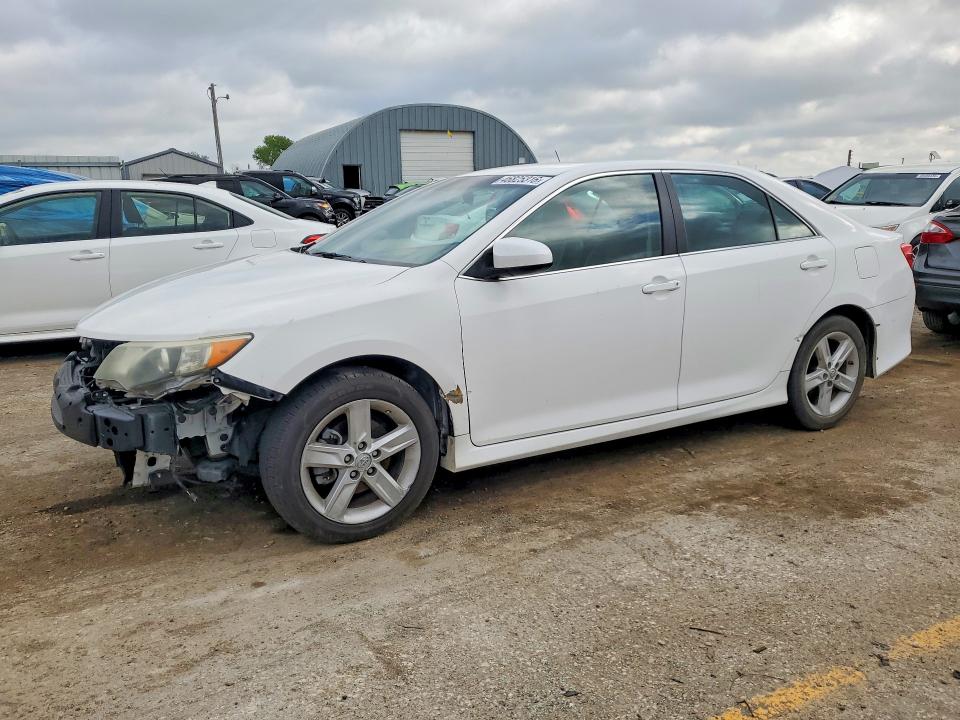 2014 Toyota Camry მანქანა იყიდება აუქციონზე, vin: 4T1BF1FK4EU805193, აუქციონის ნომერი: 46825316