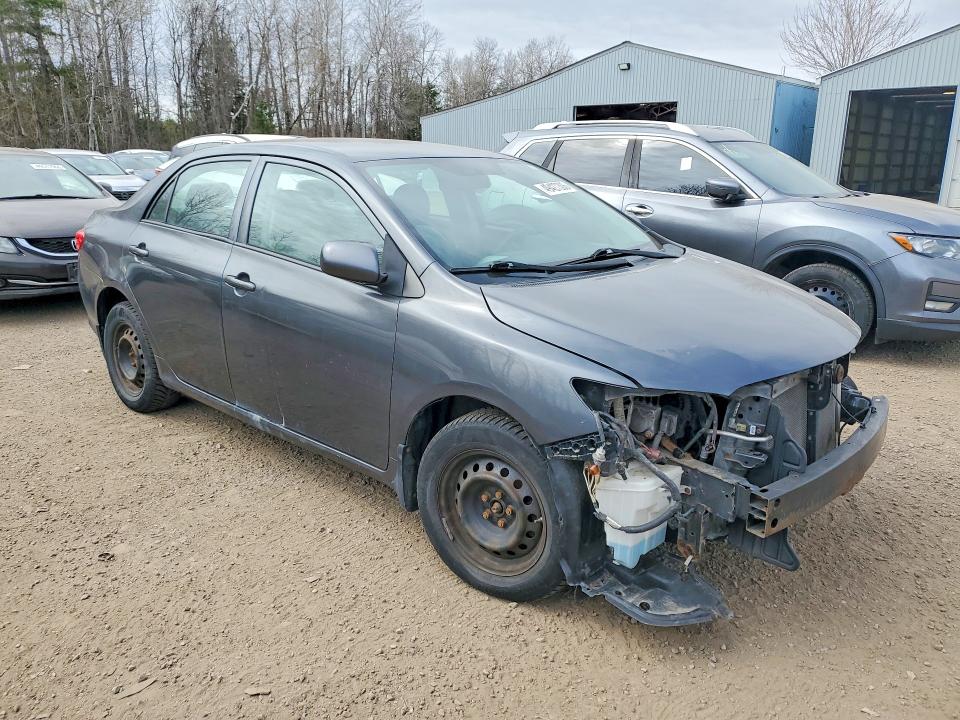 2009 Toyota Corolla მანქანა იყიდება აუქციონზე, vin: 2T1BU40E49C112643, აუქციონის ნომერი: 49427306