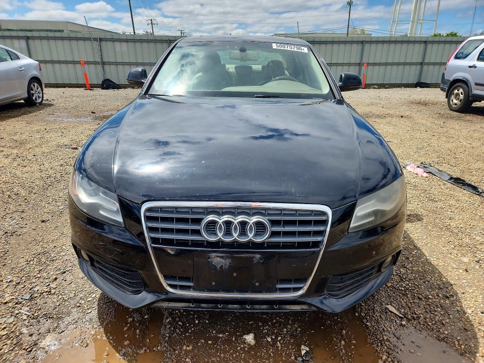 Продажа на аукционе авто 2009 Audi A4, vin: WAULK78K49N008086, номер лота: 50075796