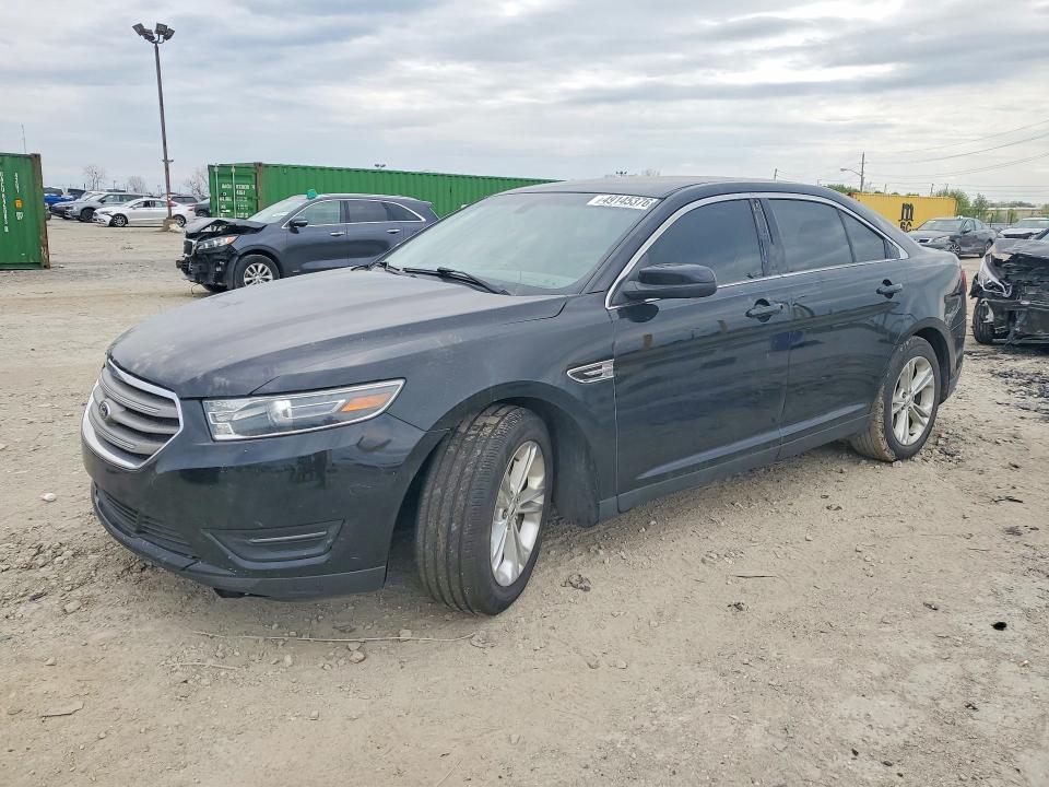 Aukcja sprzedaży 2017 Ford Taurus, vin: 1FAHP2E86HG133430, numer aukcji: 49145376
