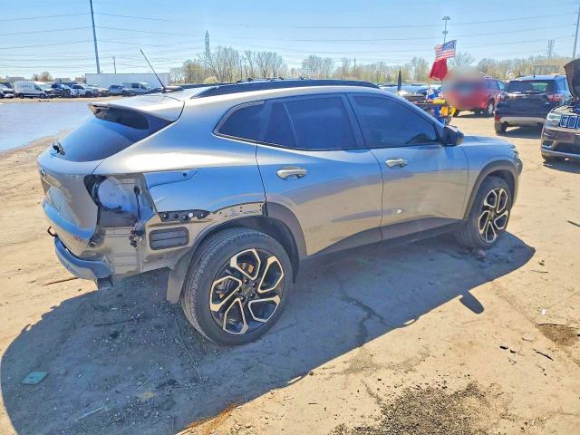 50525546 :رقم المزاد ، KL77LJE25RC025958 vin ، 2024 Chevrolet Trax مزاد بيع