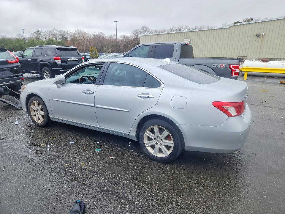 2007 Lexus Es 350 მანქანა იყიდება აუქციონზე, vin: JTHBJ46G272090010, აუქციონის ნომერი: 48055876