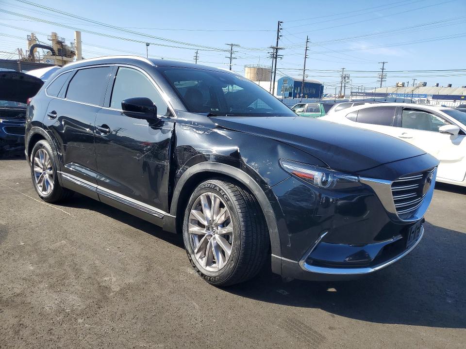 Продаж на аукціоні авто 2021 Mazda Cx-9, vin: JM3TCBDY1M0512217, номер лоту: 51378146