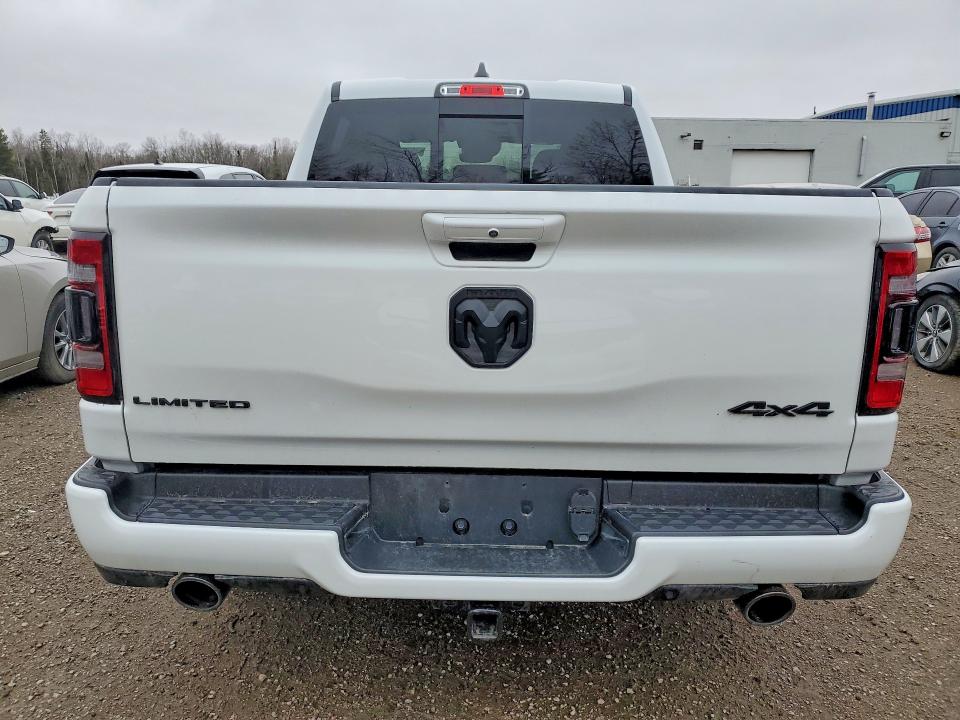 48263986 :رقم المزاد ، 1C6SRFHM0NN330828 vin ، 2022 Ram 1500 مزاد بيع