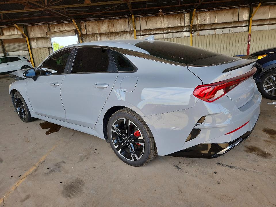 50824256 :رقم المزاد ، 5XXG64J2XRG247557 vin ، 2024 Kia K5 مزاد بيع