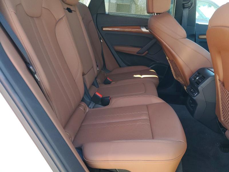 Aukcja sprzedaży 2021 Audi Q5, vin: WA1CAAFY2M2007291, numer aukcji: 50884896