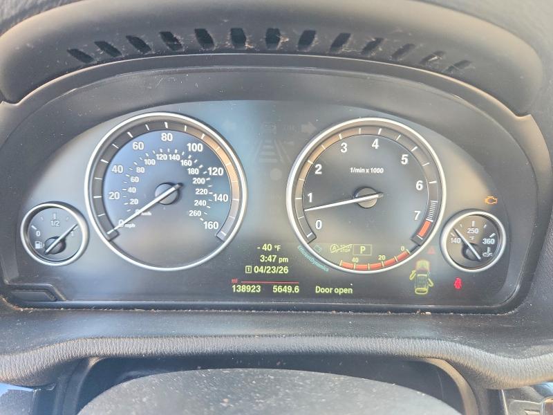 Продаж на аукціоні авто 2014 Bmw X3, vin: 5UXWX7C50E0E79888, номер лоту: 50761366