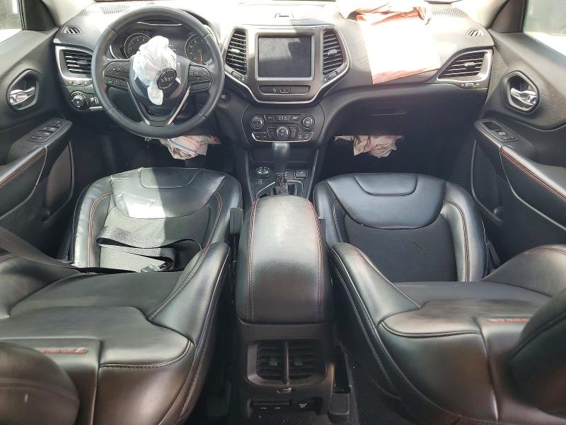 Продаж на аукціоні авто 2019 Jeep Cherokee, vin: 1C4PJMBX1KD429995, номер лоту: 49372286