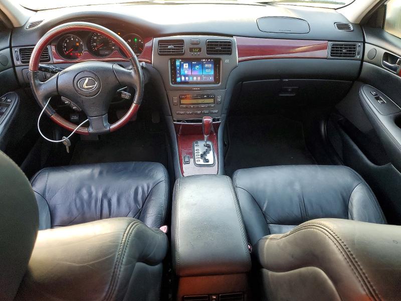 2004 Lexus Es მანქანა იყიდება აუქციონზე, vin: JTHBA30G945032697, აუქციონის ნომერი: 49759836