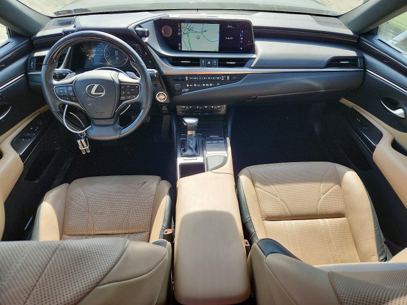 Продажа на аукционе авто 2019 Lexus Es, vin: 58ABZ1B16KU036866, номер лота: 49822326