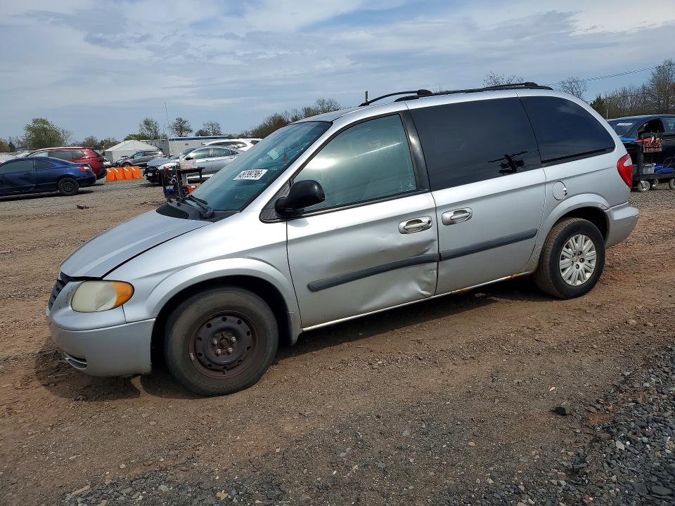 Продажа на аукционе авто 2006 Chrysler Town & Country, vin: 1A4GP45R06B674908, номер лота: 49799796