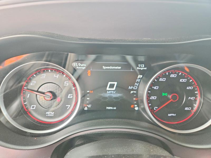 2023 Dodge Charger მანქანა იყიდება აუქციონზე, vin: 2C3CDXCT4PH543829, აუქციონის ნომერი: 50340316