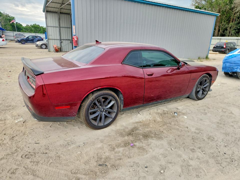 Продажа на аукционе авто 2020 Dodge Challenger, vin: 2C3CDZBT6LH205954, номер лота: 47629516