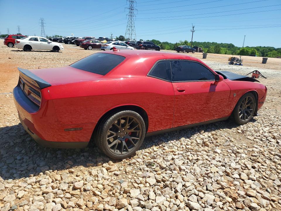 Продаж на аукціоні авто 2016 Dodge Challenger, vin: 2C3CDZC9XGH335678, номер лоту: 50583436